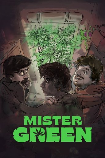 دانلود فیلم Mister Green 2024