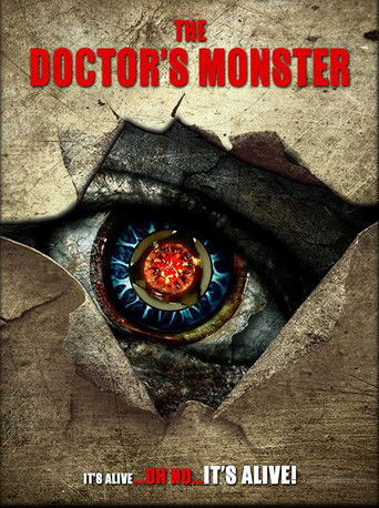 دانلود فیلم The Doctor's Monster 2020