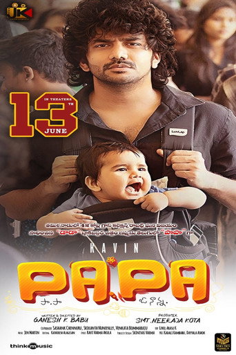 دانلود فیلم PaPa (O Naanna) 2025