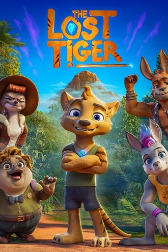 دانلود فیلم The Lost Tiger 2024 (ببر گمشده)