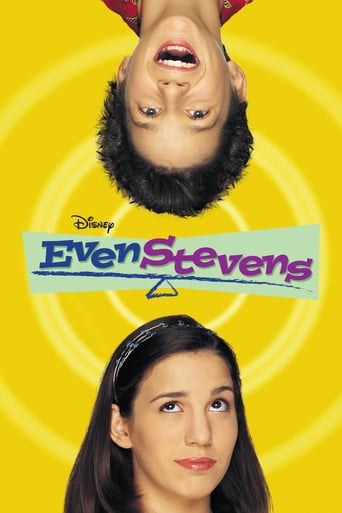 دانلود سریال Even Stevens 2000