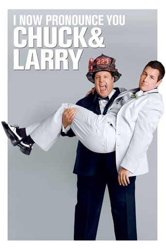 I Now Pronounce You Chuck & Larry 2007