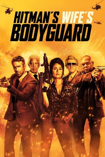 Hitman's Wife's Bodyguard 2021