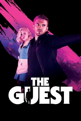 دانلود فیلم The Guest 2014 (مهمان)