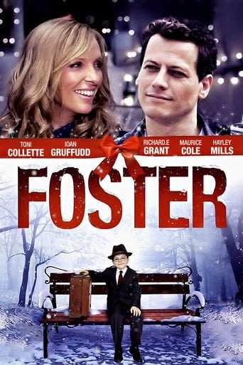دانلود فیلم Foster 2011 (فرزند خوانده)