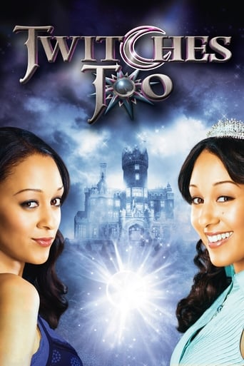 دانلود فیلم Twitches Too 2007