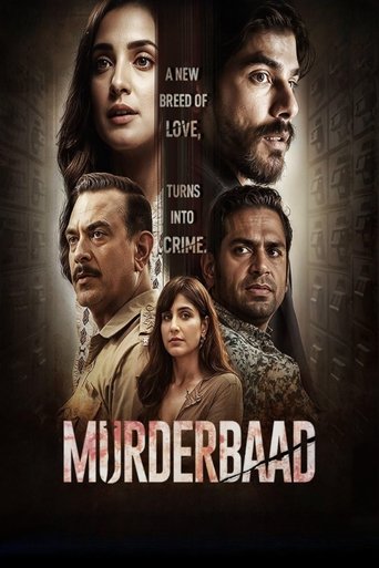 دانلود فیلم Murderbaad 2025