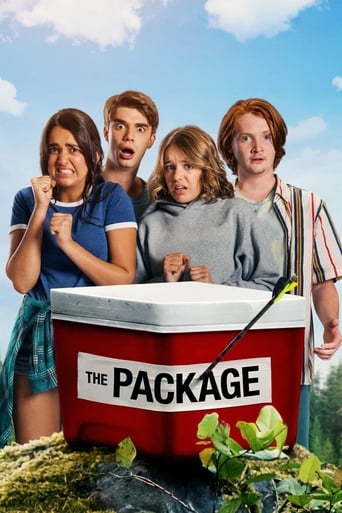 دانلود فیلم The Package 2018 (پکیج)