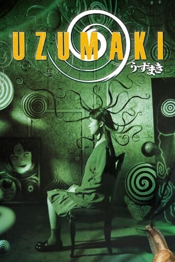 دانلود فیلم Uzumaki 2000