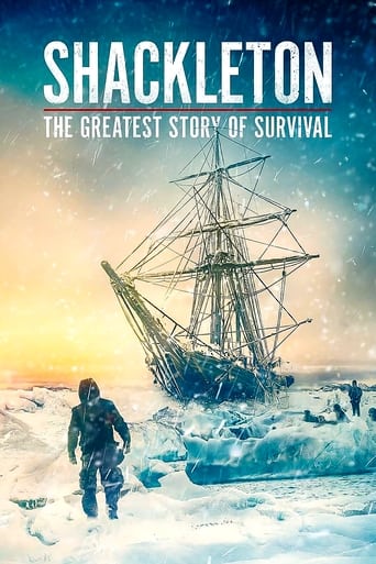 دانلود فیلم Shackleton: The Greatest Story of Survival 2023 (شاکلتون: بزرگترین داستان بقا)