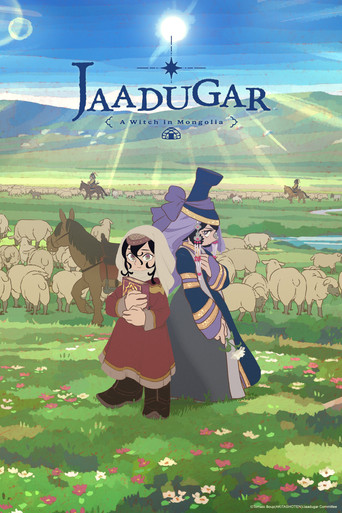 دانلود سریال Jaadugar: A Witch in Mongolia 2026 (شعبده‌باز: در مغولستان)