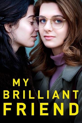 دانلود سریال My Brilliant Friend 2018 (دوست نابغه من)