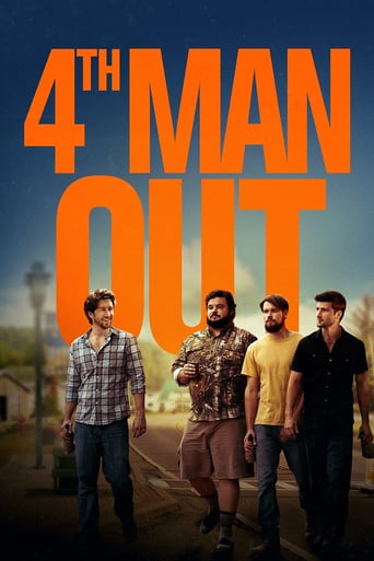 دانلود فیلم 4th Man Out 2015