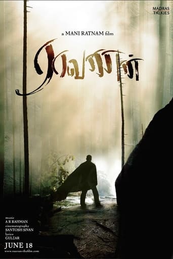 دانلود فیلم Raavanan 2010