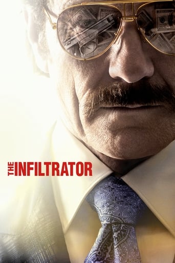 دانلود فیلم The Infiltrator 2016 (نفوذی)