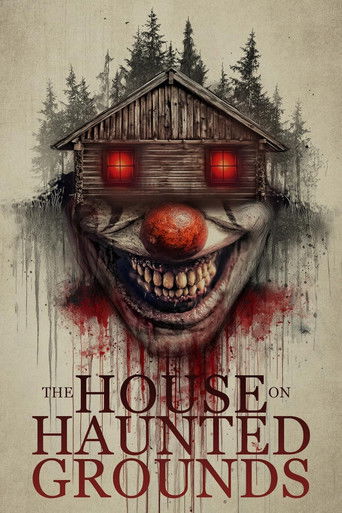 دانلود فیلم The House on Haunted Grounds 2026