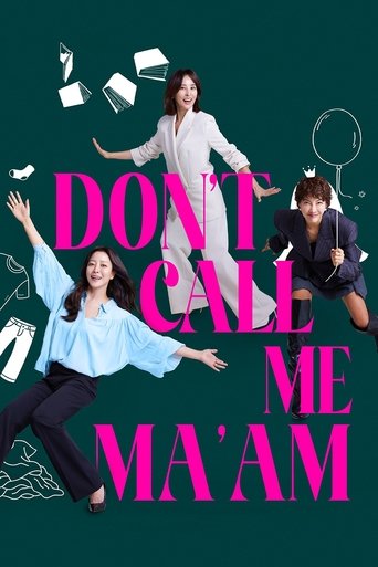 دانلود سریال Don't Call Me Ma'am 2025 (خانم صدام نزن)