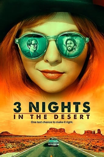 دانلود فیلم 3 Nights in the Desert 2014