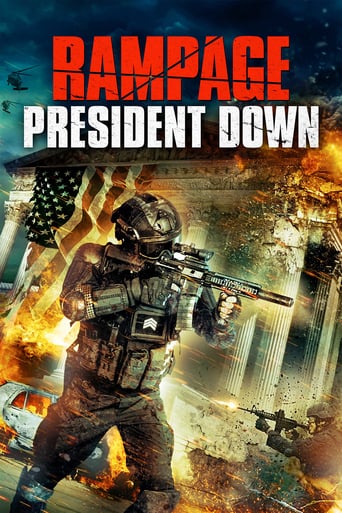 دانلود فیلم Rampage: President Down 2016