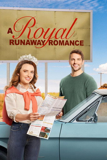 دانلود فیلم A Royal Runaway Romance 2022 (یک عاشقانه فراری سلطنتی)