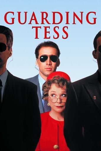 دانلود فیلم Guarding Tess 1994