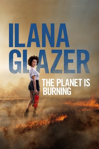 دانلود فیلم Ilana Glazer: The Planet Is Burning 2020