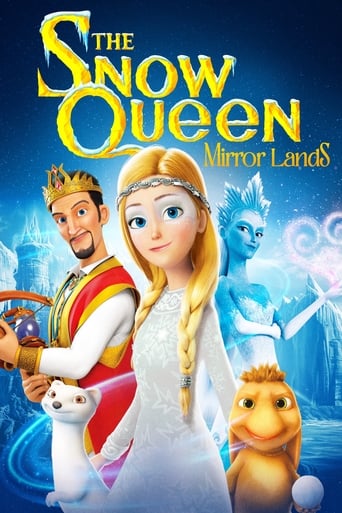 The Snow Queen: Mirror Lands 2018