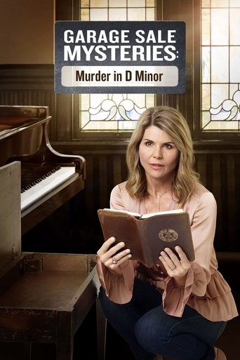 دانلود فیلم Garage Sale Mysteries: Murder In D Minor 2018