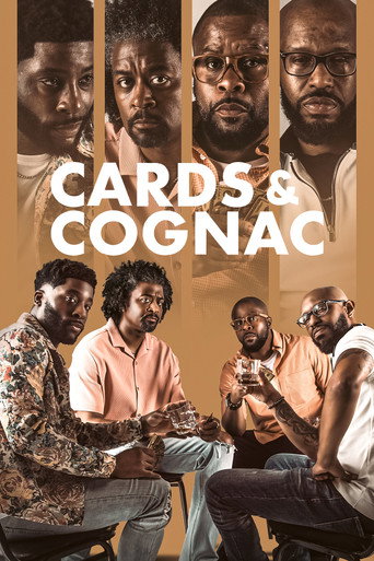 دانلود فیلم Cards & Cognac 2025