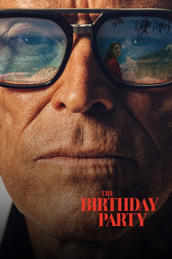 دانلود فیلم The Birthday Party 2025 (جشن تولد)