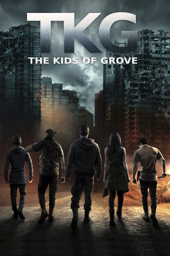 دانلود فیلم TKG: The Kids of Grove 2020