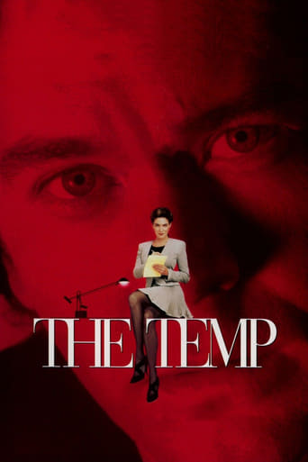 دانلود فیلم The Temp 1993