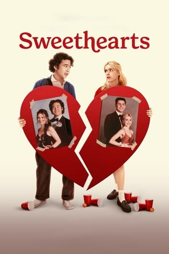 دانلود فیلم Sweethearts 2024 (عزیزان)