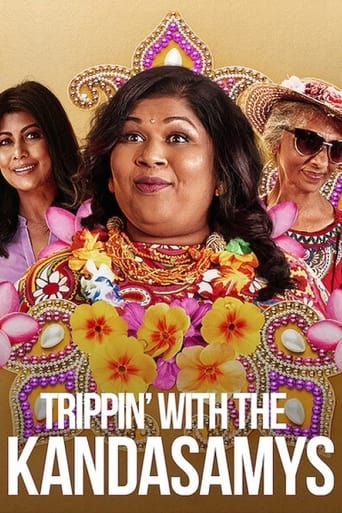 دانلود فیلم Trippin’ with the Kandasamys 2021