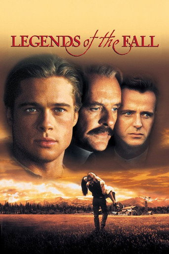 دانلود فیلم Legends of the Fall 1994 (افسانه‌های خزان)