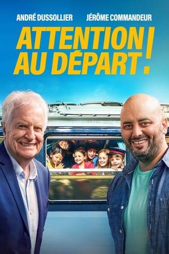 دانلود فیلم All Aboard! 2021