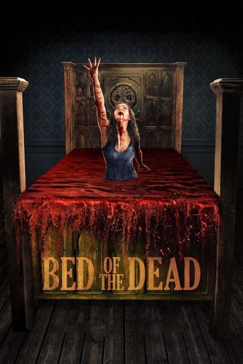 دانلود فیلم Bed of the Dead 2016 (تختخواب مردگان)