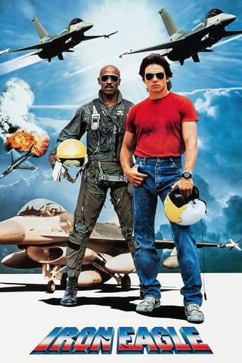 دانلود فیلم Iron Eagle 1986 (عقاب آهنی)