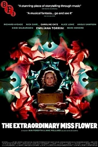 دانلود فیلم The Extraordinary Miss Flower 2024