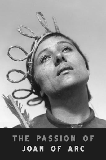 دانلود فیلم The Passion of Joan of Arc 1928 (مصائب ژاندارک)