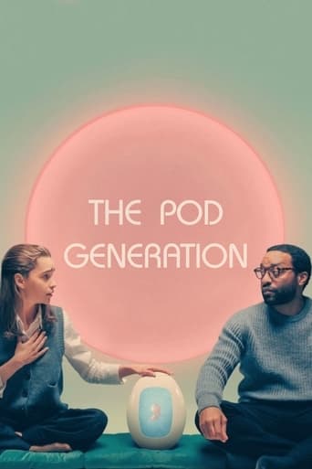 دانلود فیلم The Pod Generation 2023 (نسل کپسول)