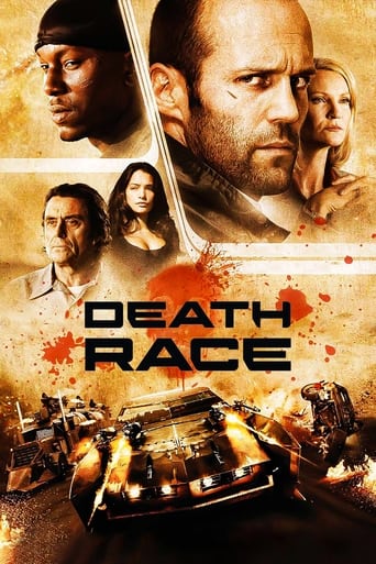 دانلود فیلم Death Race 2008 (مسابقه مرگ)