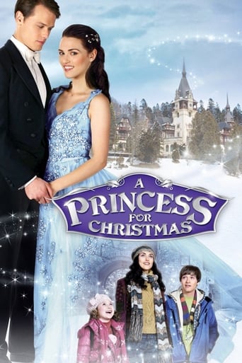 دانلود فیلم A Princess for Christmas 2011