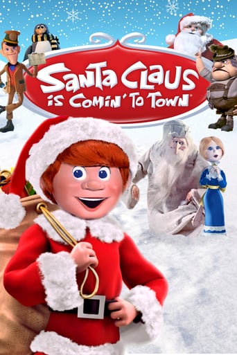 دانلود فیلم Santa Claus Is Comin' to Town 1970