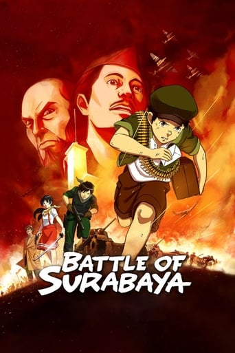 دانلود فیلم Battle of Surabaya 2015