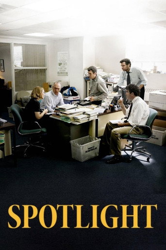 دانلود فیلم Spotlight 2015 (افشاگر)