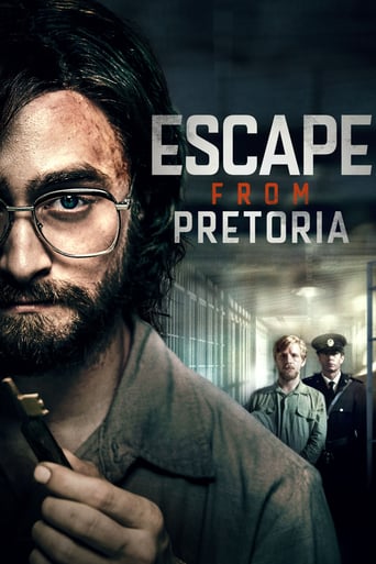 دانلود فیلم Escape from Pretoria 2020 (فرار از پرتوریا)