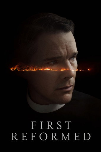 دانلود فیلم First Reformed 2017 (اولین اصلاح‌شده)