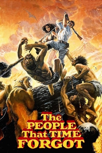 دانلود فیلم The People That Time Forgot 1977