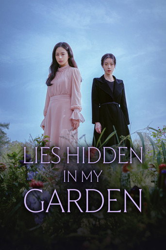 دانلود سریال Lies Hidden in My Garden 2023 (دروغ های پنهان شده در حیاط خانه ام)